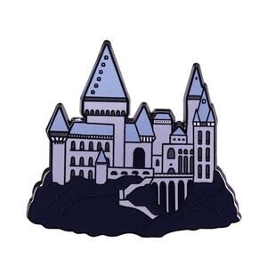 Harry Potter Hogwarts Campus Enamel Pins 240
